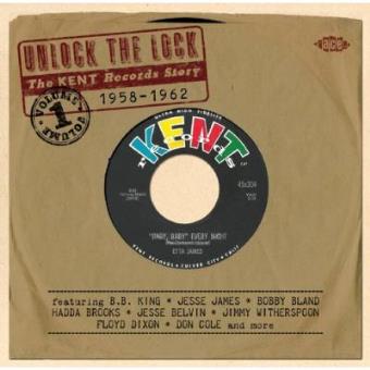 Unlock the Lock:Kent Records Story 1958-62/Var - 1