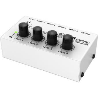 Behringer MX400 misturador de áudio - 1