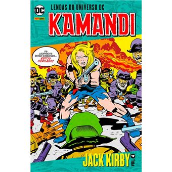 Kamandi Vol.4 - 1