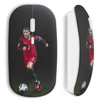 Rato Wireless Maniacase Cristiano Ronaldo Legends Football - 1