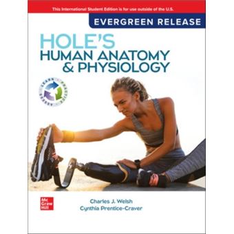 Holes Human Anatomy  Physiology 2024 Release Ise - 1