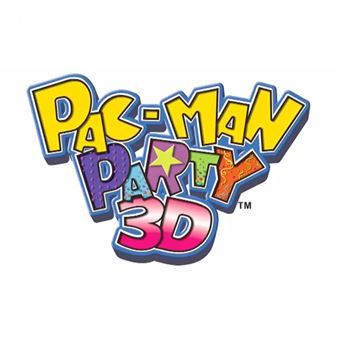 Videojogo BANDAI NAMCO Entertainment Pac-Man Party 3D - Reissue - 1