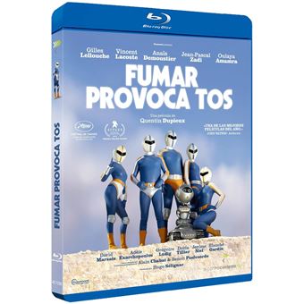 Fumer fait tousser / Fumar provoca tos (Blu-ray) - 1