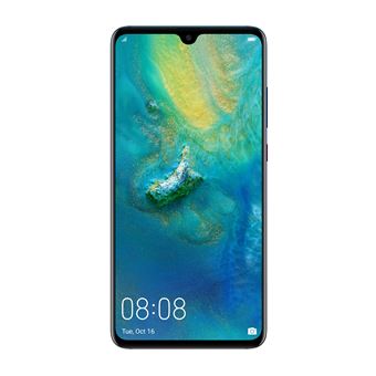 Smartphone Huawei Mate 20 | 4 GB | 128 GB | Dual SIM híbrido | Twilight - 1