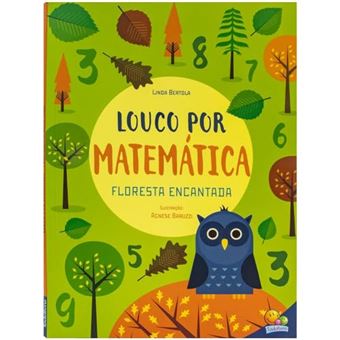 Louco Por Matemática: Floresta Encantada - 1