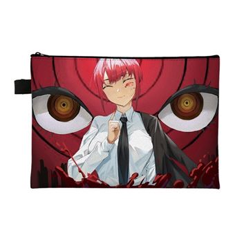 Porta Documentos Sunny Holiday Chainsaw Man A13 - 1