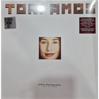 TORI AMOS - Little Earthquakes - The B-Sides (VINIL) Edição Limitada (RSD 2023) - 1