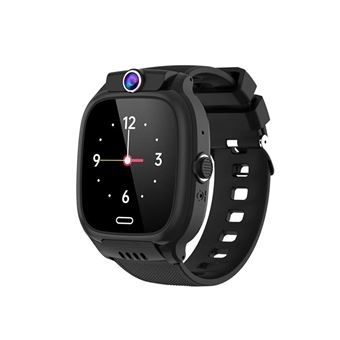 Smartwatch Relógio inteligente Klack | para crianças com localizador GPS e comunicação | 4G | Preto - 1