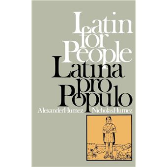 Latin For People  Latina Pro Populo - 1