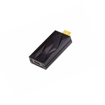 Filtro de Ruído USB-C para USB-C iFi iSILENCER+CC - 1