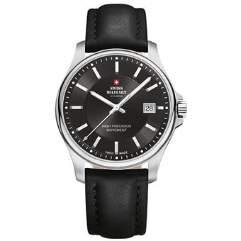 Relógio Homem Swiss Military SM30200.ST1LBK SM30200.10 - Preto - 1