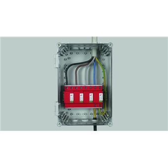 Caixa para quadros elétricos DEHN IGA 10 V2 IP54 | Cinzento - 1