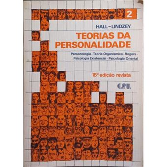 Teorias da personalidade. [vol. 2] - 1