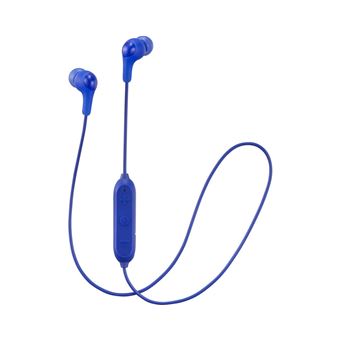 Auriculares Bluetooth JVC HA-FX9BT-A-E | Azul - 1