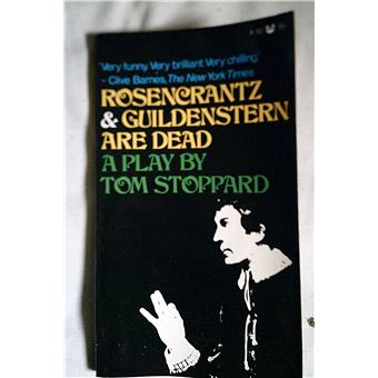 Rosencrantz & Guildenstern are Dead | Tom Stoppard - 1