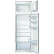 Frigorífico com Congelador Encastrável Bosch KID28V20FF 256L 157 cm A+ Branco