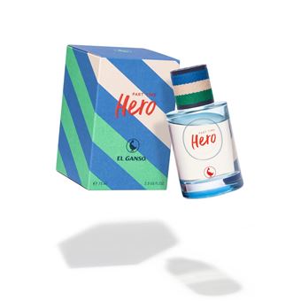 Perfume El Ganso Part Time Hero | EDT | 75 ml - 1