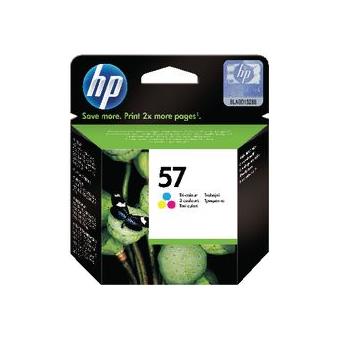 Tinteiro Hp Original 57 3 Cores C6657Ae - 1