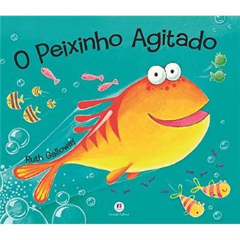 O Peixinho Agitado - 1