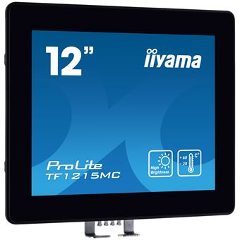 Monitor iiyama TF1215MC-B1 | LCD | 25 ms | 12.1" | F - 1