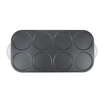 Máquina de Crepes Livoo Maxi | Branco - 1