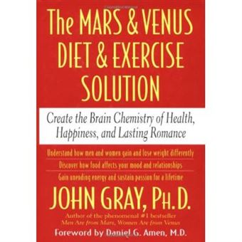 The Mars & Venus Diet & Exercise Solution, Mars & Venus - 1