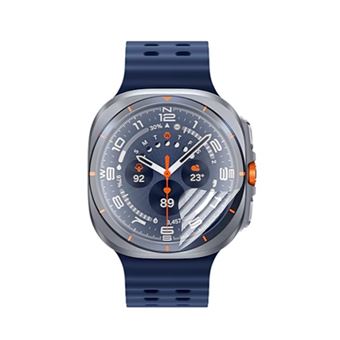 Película Protectora de Hydrogel GIFT4ME para Samsung Galaxy Watch Ultra (2025) - 47mm LTE | Transparente - 1