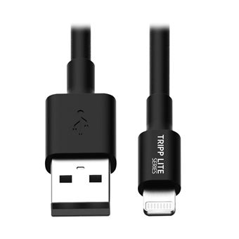Cabo Lightning Tripp Lite M100-10N-BK-10 | Preto - 1