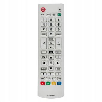 Controlo Remoto Dishiqing para e até TV LG PF50KS | Branco - 1