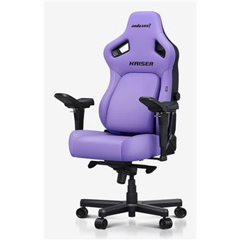 Cadeira Gaming Anda Seat Kaiser 4 | Roxo - 1