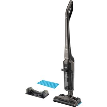 Aspirador Vertical sem Saco Sencor SVC 8936TI | 78 dB | 1 L | Preto - 1