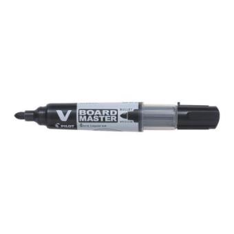 Pilot V Board Master Preto e Transparente - 1