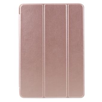Capa Magunivers em PU Suporte trifold Rosa Gold para Apple iPad 9.7(2017) - 1