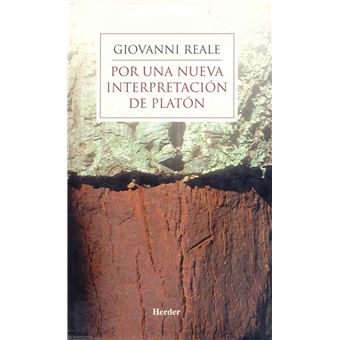 Por Una Nueva Interpretacion De Platon: Relectura Metafisica Grandes Dialogos Luz Doctrinas No Escritas - 1