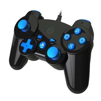 Controlador de jogo Bigben Interactive PS3OFMINIPAD | Azul - 1