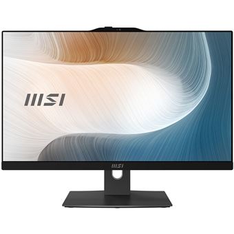 PC All-in-One MSI Modern AM242TP 1M-1230EU | 23.8'' | Intel Core 3 100U | Intel Graphics | 8 GB | SSD 256GB - 1