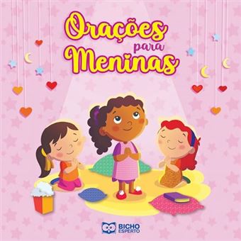 Oração Para Meninas - 1
