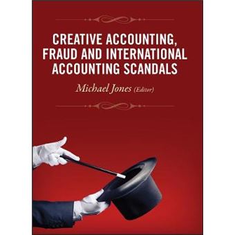 Creative Accounting, Fraud and International Accounting Scandals - Hardback - 2010 - 1