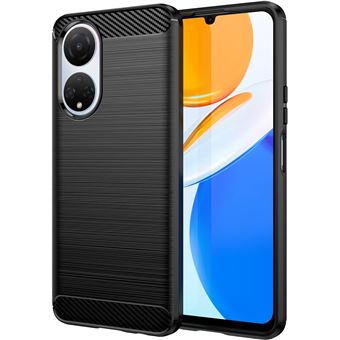 Capa de Silicone de Carbono Flexível Hurtel para Honor X7 / Honor Play 30 Plus - 1