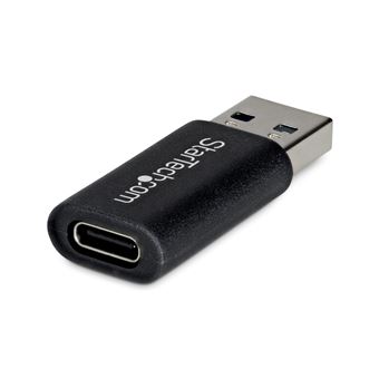 Adaptador para Cabos StarTech.com U32-AMCF-USBADAPTER | Preto - 1