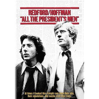 Filme Warner Home Video All the President's Men, DVD - 1
