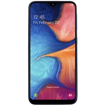 Smartphone Samsung SM-A202F Galaxy 3GB 32GB Coral
