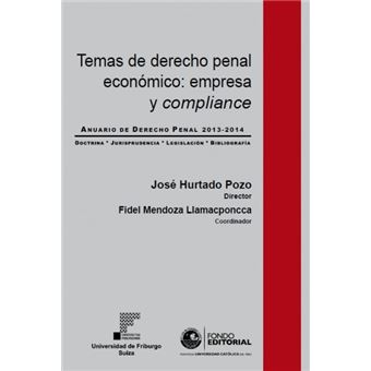 Temas De Derecho Penal Económico - 1