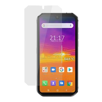 Protetor Tumundosmartphone de tela hidrogel anti-impressão digital fosco para Blackview BV9900 / BV9900 PRO - 1