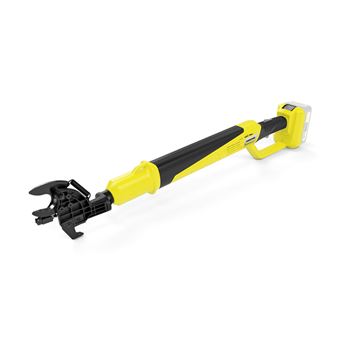 Tesoura de Podar Elétrica Kärcher TLO 18-32 BATTERY | Amarelo - 1