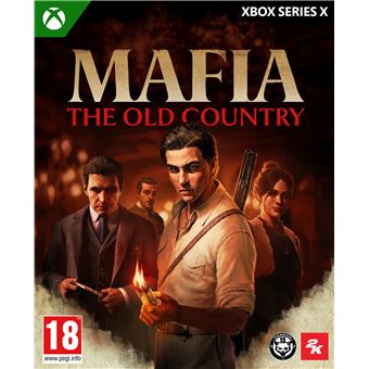 Videojogo 2K Mafia: The Old Country (Xbox Series X) - 1