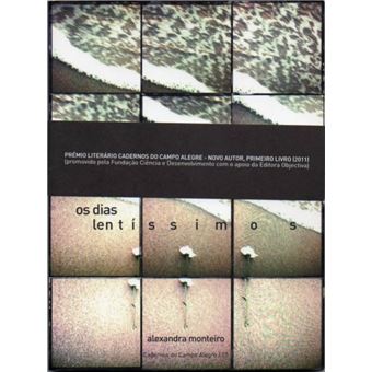 Os dias lentíssimos - 1