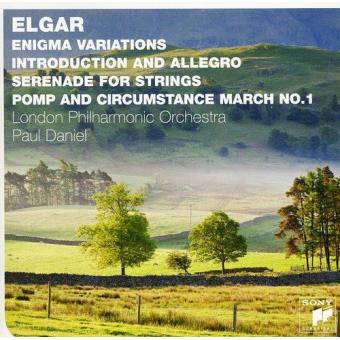 Daniel, Paul-Elgar: Enigma Variations - 1