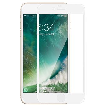 Película Avizar para iPhone 6 plus / 6s plus | Vidro Temperado - Branco