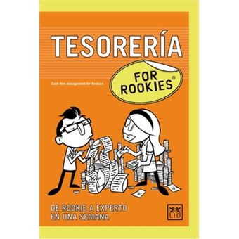Tesoreri-A for Rookies : Cash Flow Management for Rookies - 1